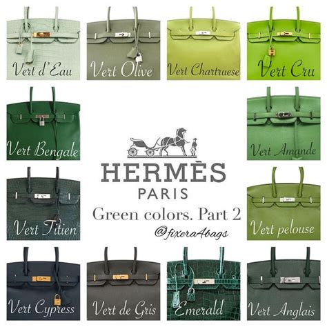 hermes 1q color|best Hermes colors.